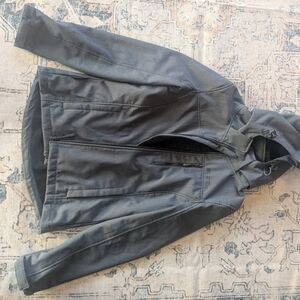 Women's Black Ski & Snow Jacket